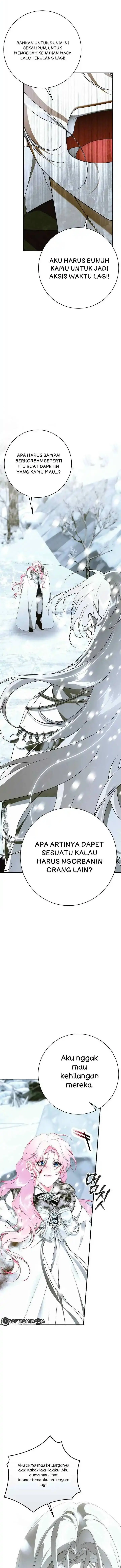 I Only Came to Find My Dad chapter 96 halaman 6
