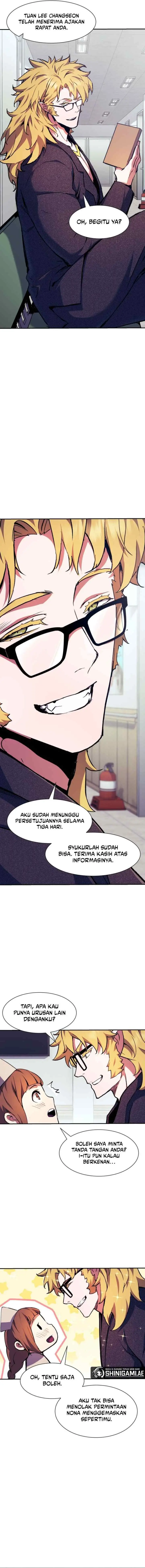 Return of the Broken Constellation chapter 98 halaman 9