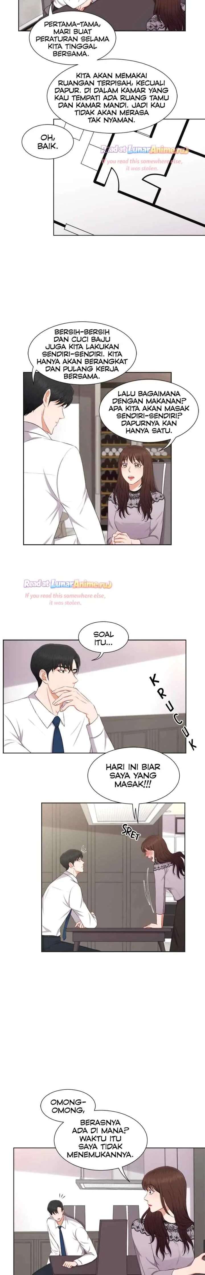 I Need a Bride chapter 25 halaman 7