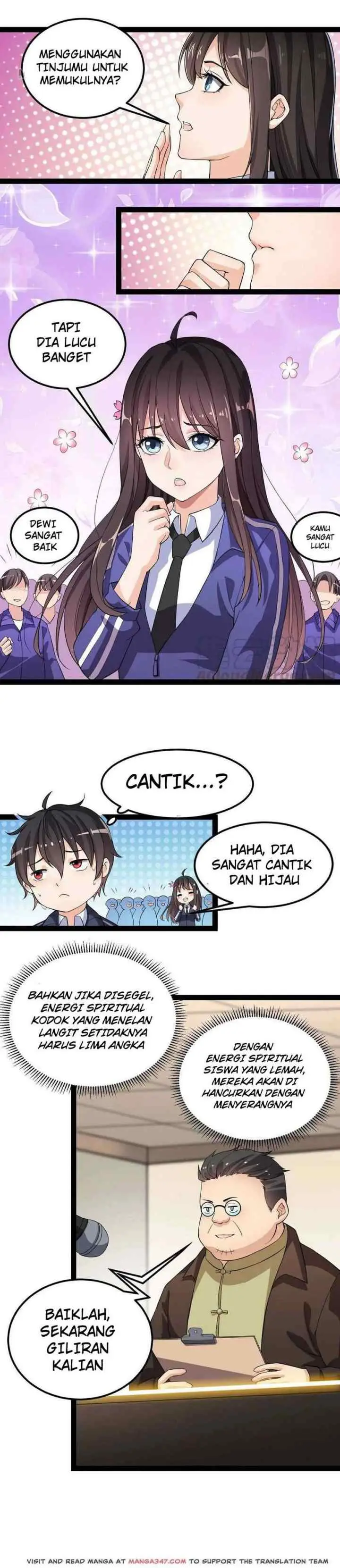 The Daily Life of Immortal King chapter 4 halaman 9