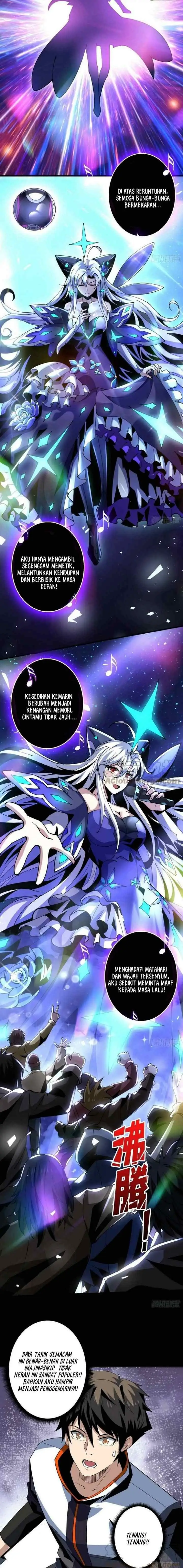 King Account At The Start chapter 115 halaman 6