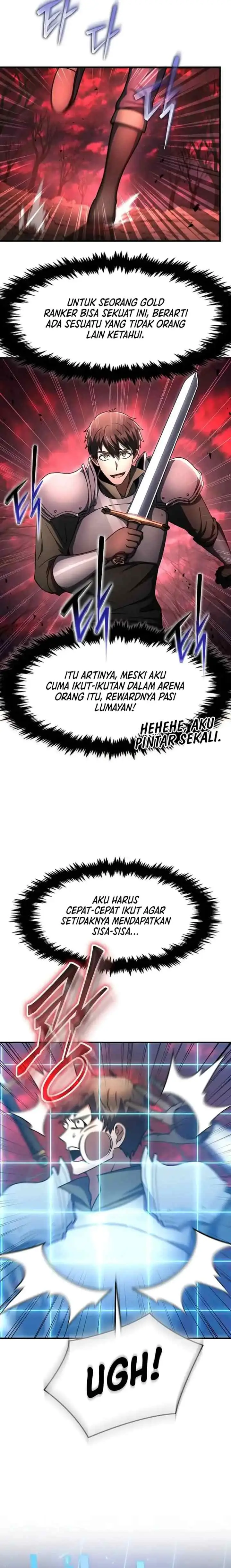 The Regressed Genius Player's Legendary Weapon Creation chapter 56 halaman 11
