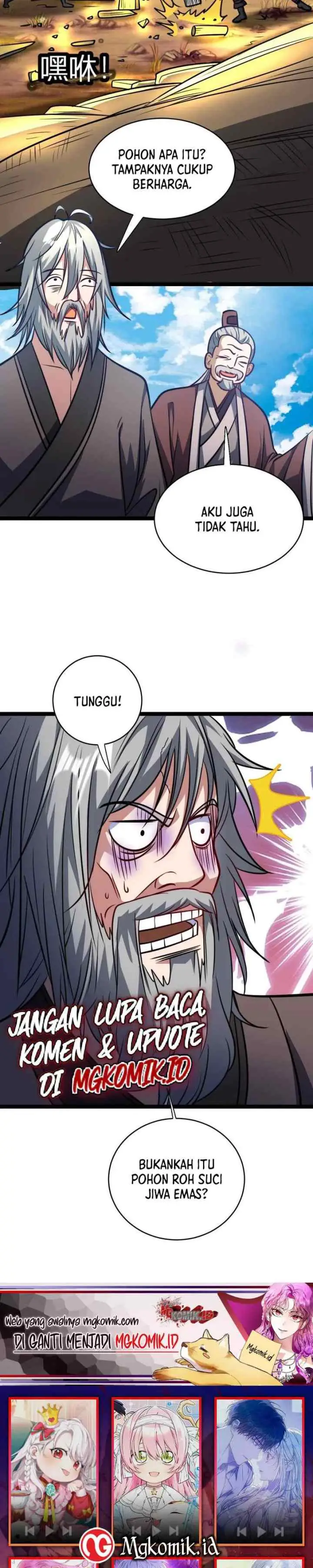 Mixed Fantasy - My Journey To Become Invincible From Big-Spending Begins! chapter 148 halaman 11