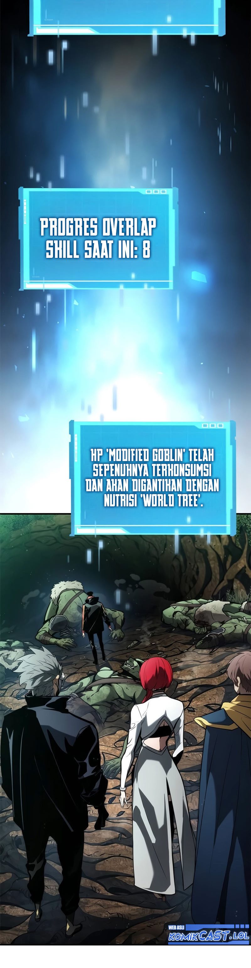Boundless Necromancer chapter 89 halaman 26