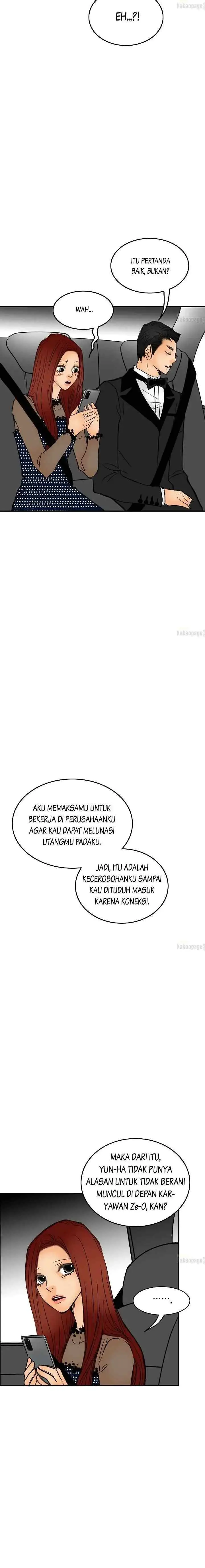 Love Attack chapter 44 halaman 5