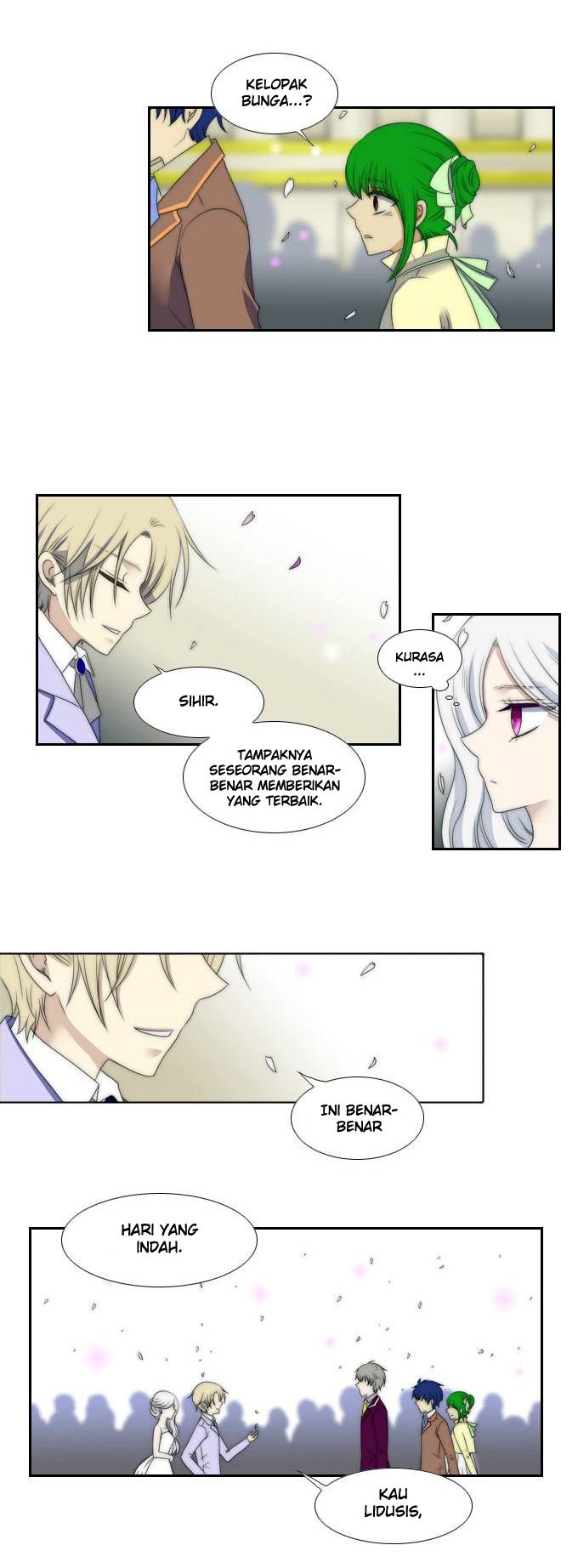 Black Haze chapter 56 halaman 26