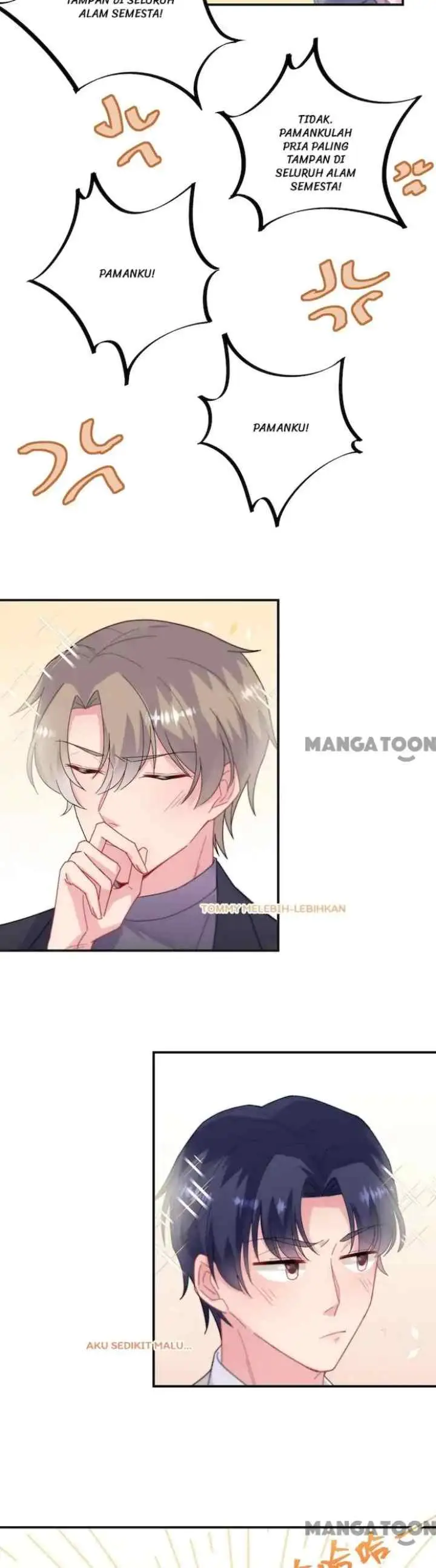 I Mingled With A CEO: The Daughter's Return chapter 190 halaman 8