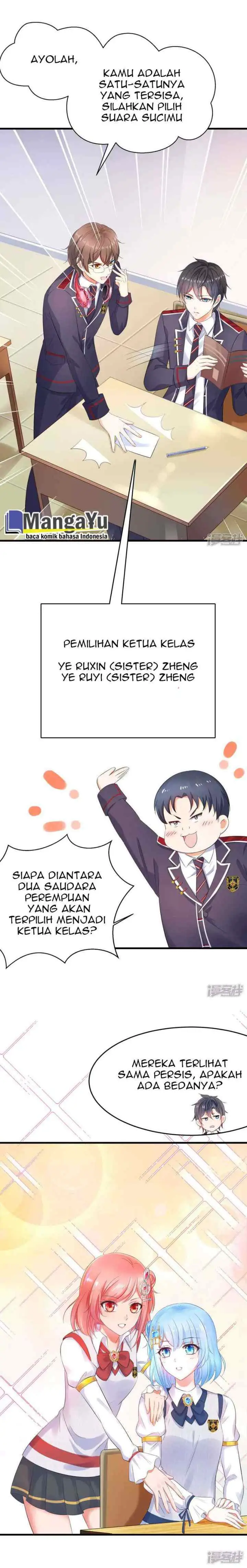 Invincible Xueba System chapter 10 halaman 4