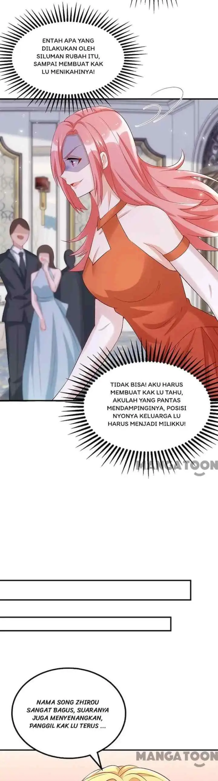 My Crazy Journalist Wife chapter 148 halaman 12