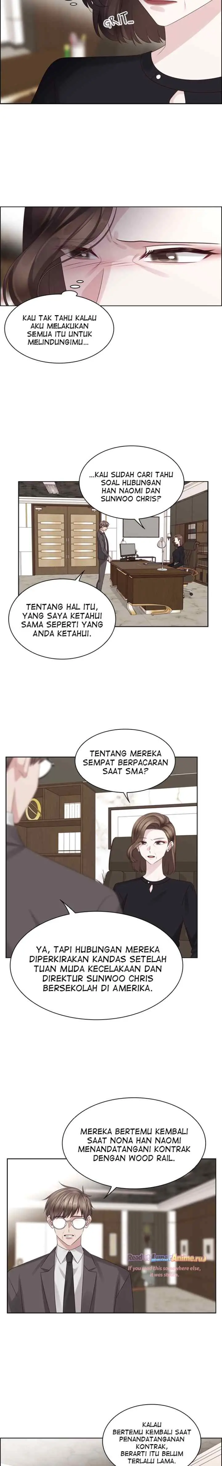 My Exes Fell For Me chapter 72 halaman 16