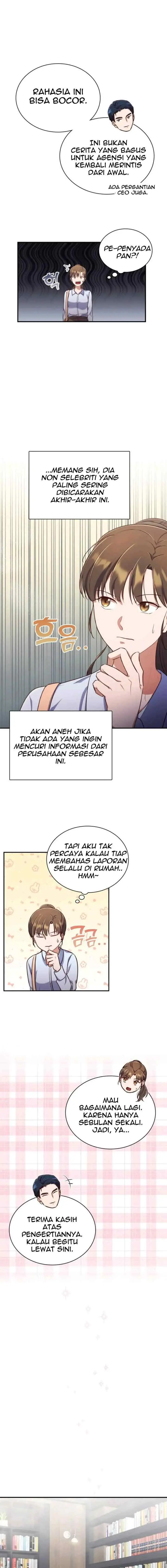When My Enemy Tempts Me chapter 16 halaman 4