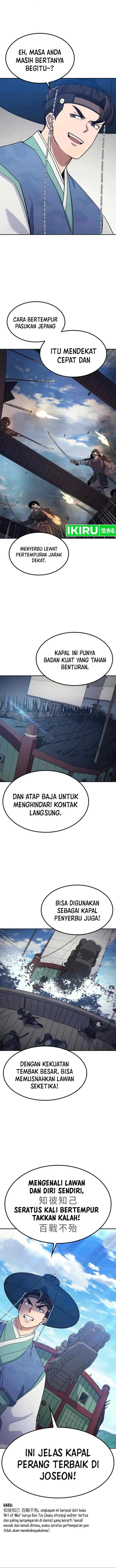Doctor, Go to Joseon chapter 50 halaman 4