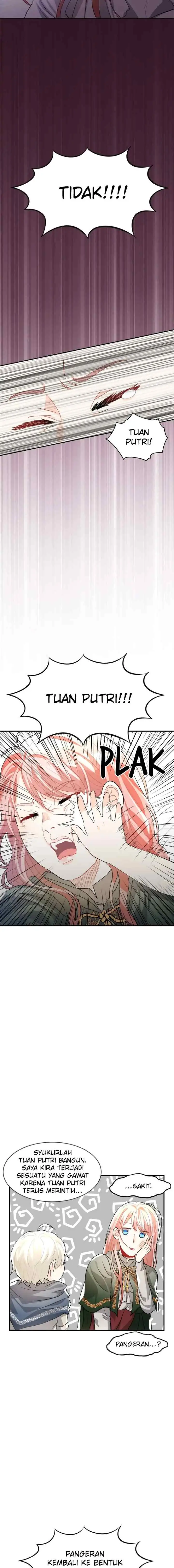 Prince Maker chapter 15 halaman 14