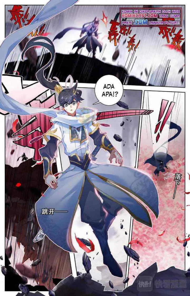 Cang Yuantu chapter 78 halaman 16