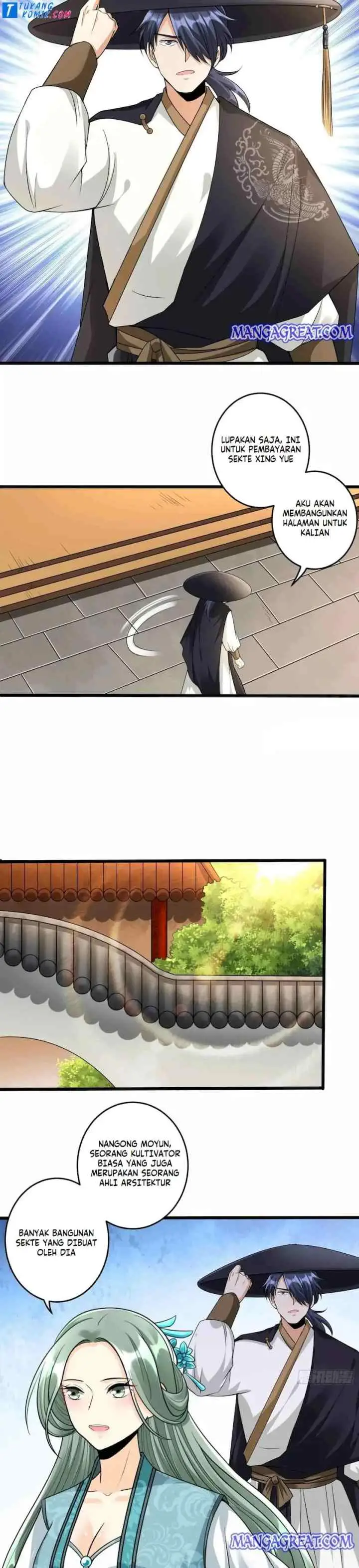 Start Become a Plug-in chapter 53 halaman 6