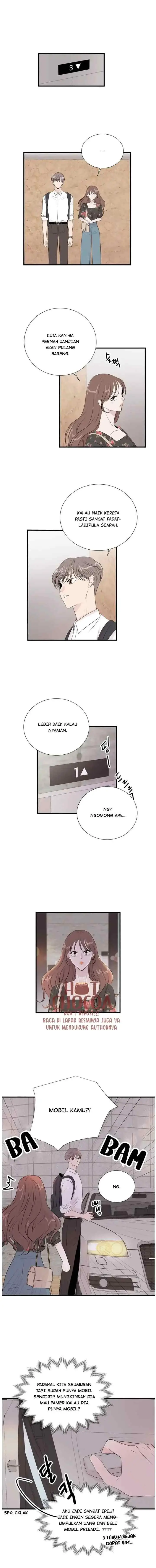 Second Date chapter 4 halaman 11