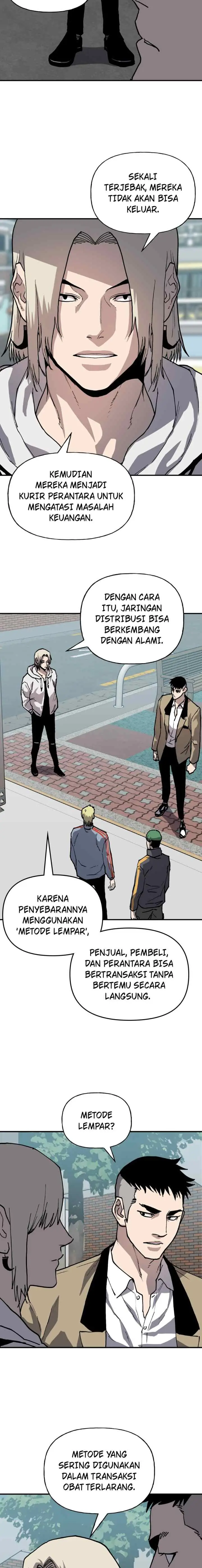 Boss Is Back! chapter 43 halaman 10