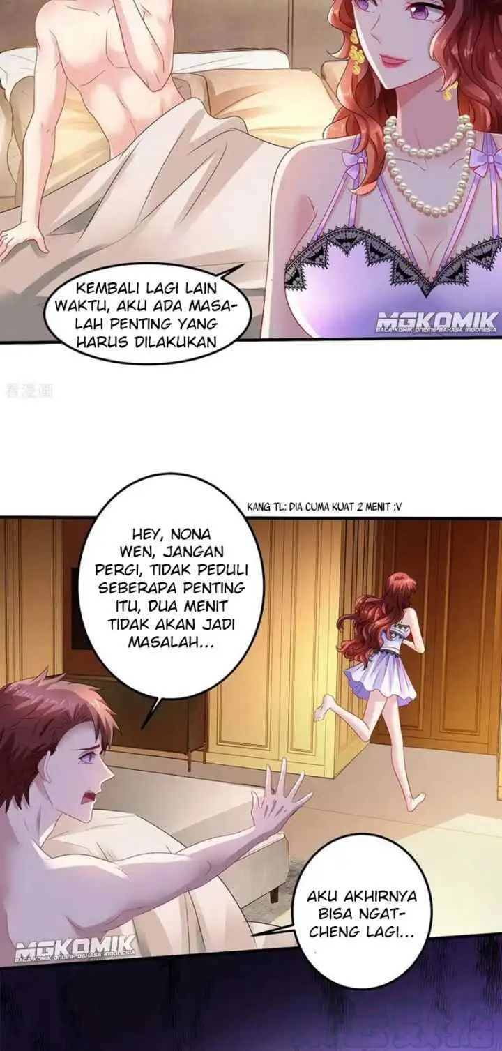 Take Your Mommy Home chapter 376 halaman 19