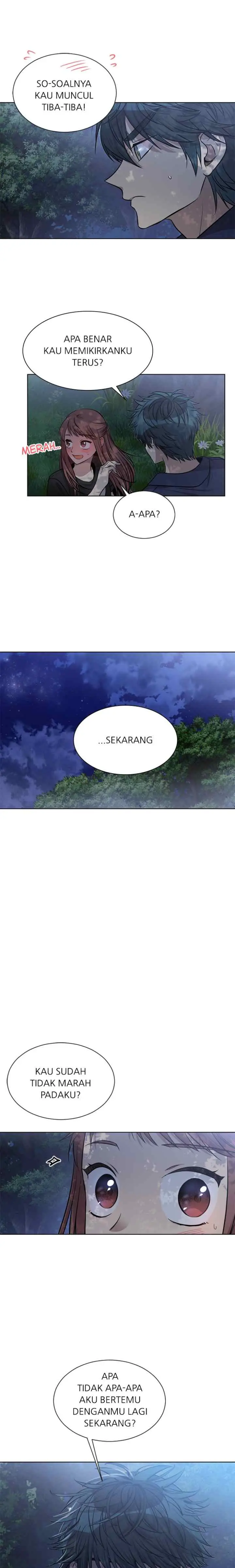 Mythical Errand chapter 77 halaman 16