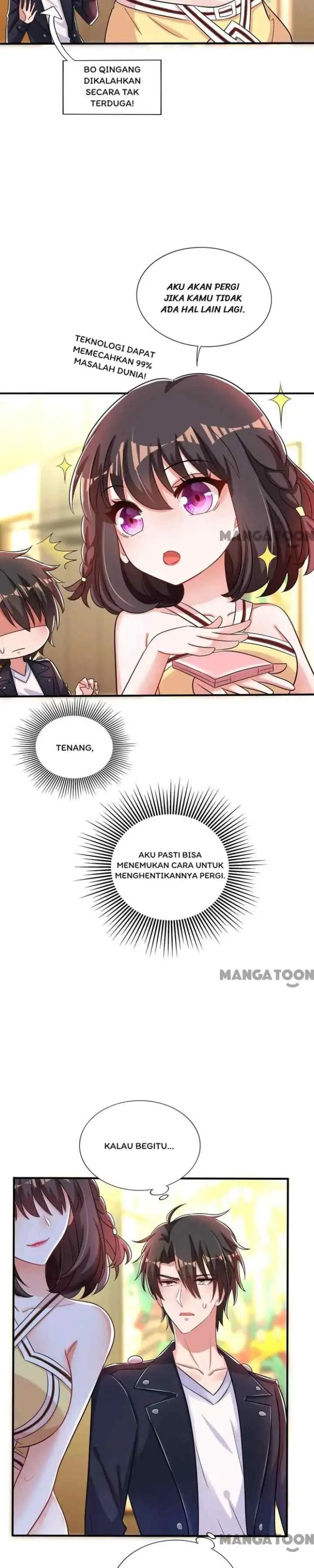 Don't Mess With Missy! chapter 100 halaman 6