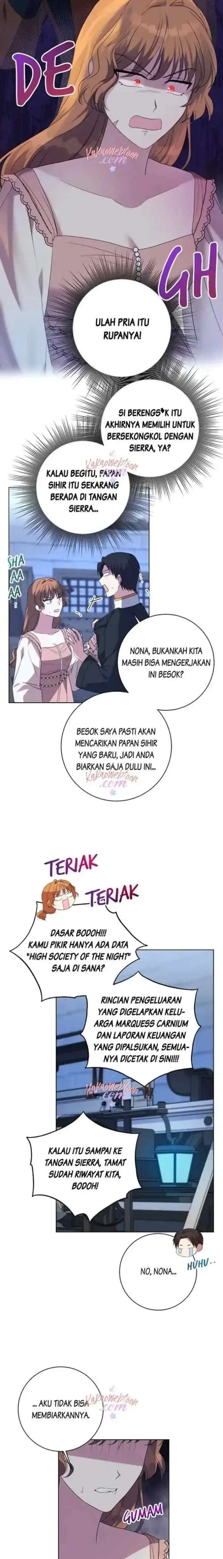 I Went On Strike Because It Was A Time Limit chapter 45 halaman 11