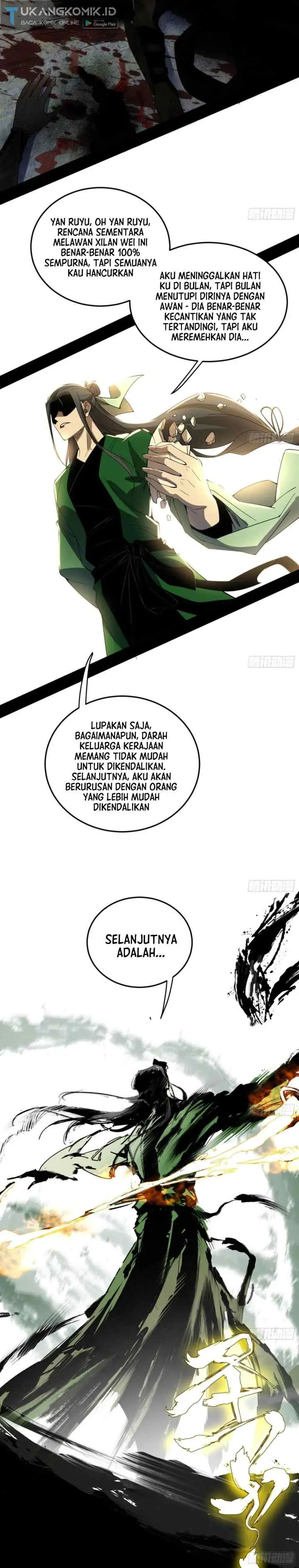 I'm An Evil God chapter 382 halaman 12