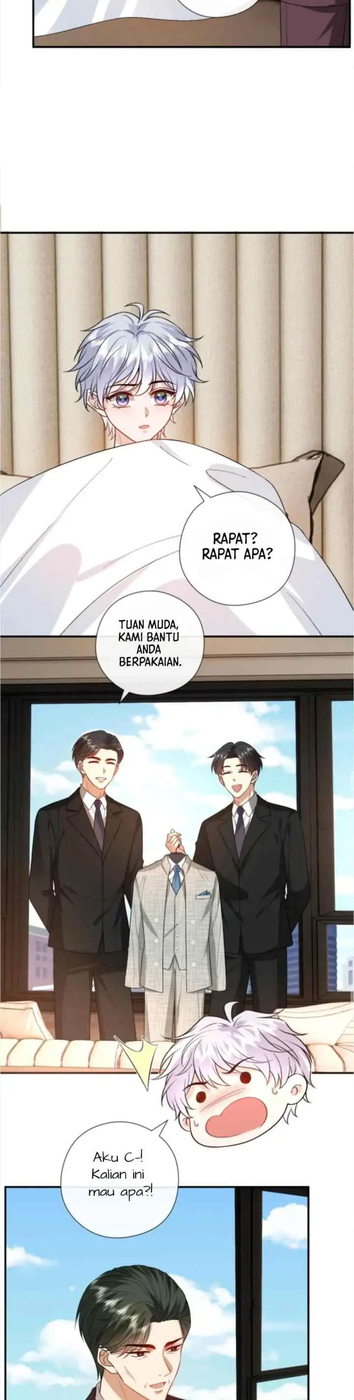 Madam and Her Daily Online Face-Slapping chapter 202 halaman 12