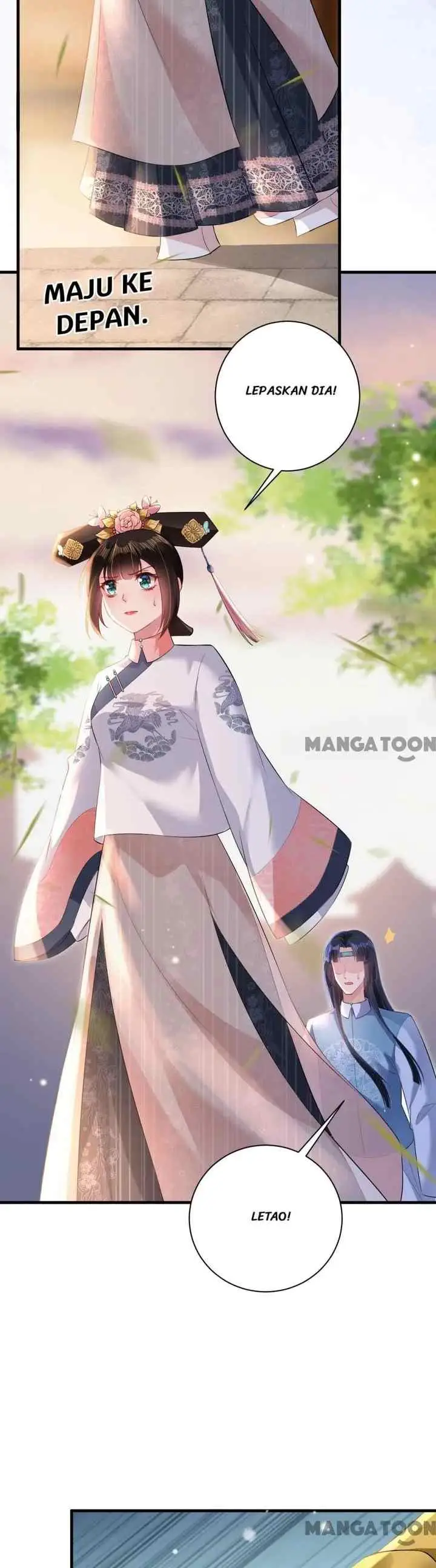 Princess, Don't Ruin Your Public Persona! chapter 106 halaman 13
