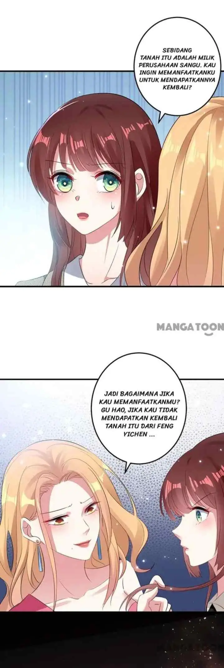 Cool Genius Kids-President's Pampered Wife Is Too Heroic chapter 51 halaman 17