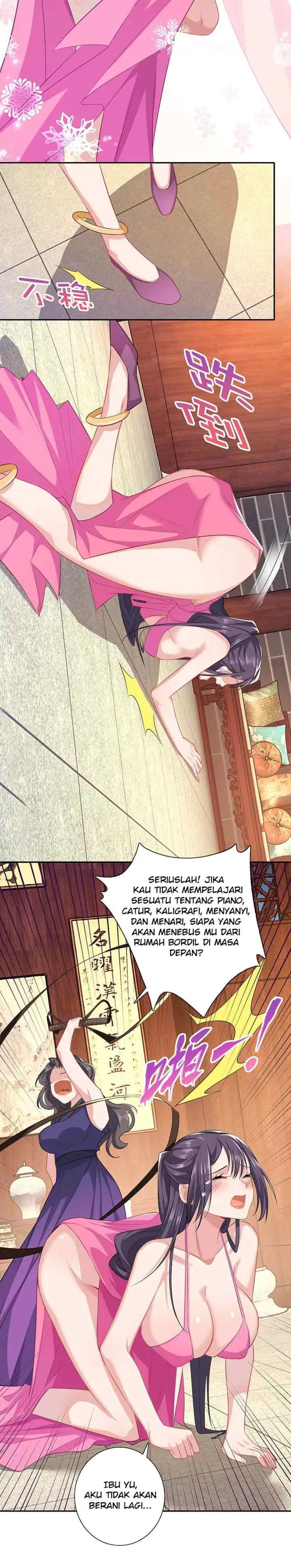 Best Son-In-Law chapter 28 halaman 4