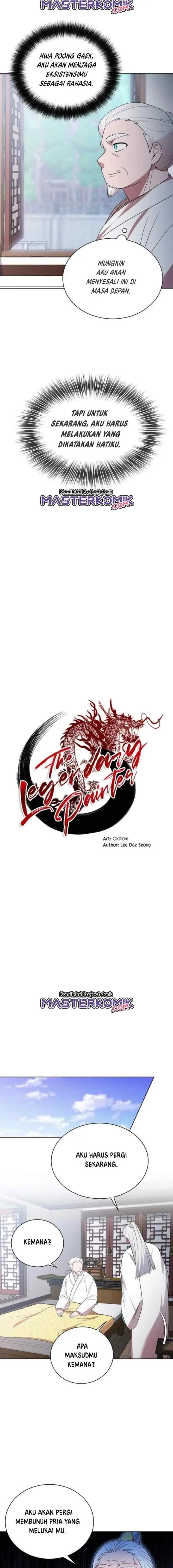 Fire Dragon King chapter 41 halaman 5