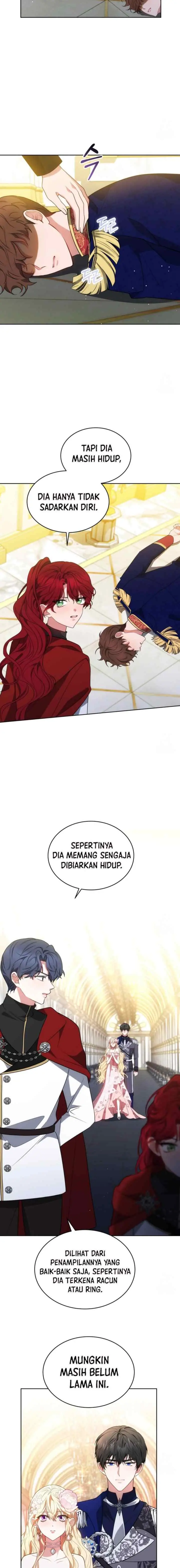 I'm a Stepmother, It's So Easy to Avoid Death chapter 42 halaman 4