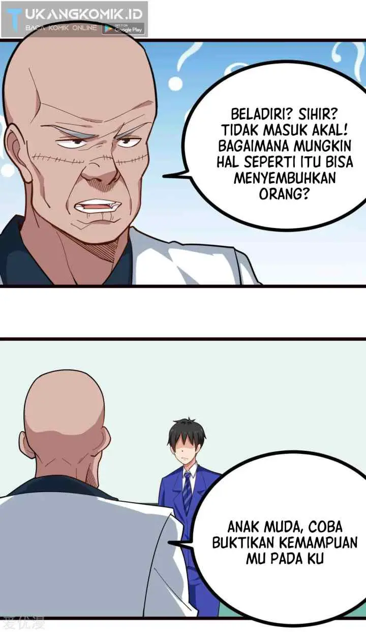 School Flower Master chapter 220 halaman 7