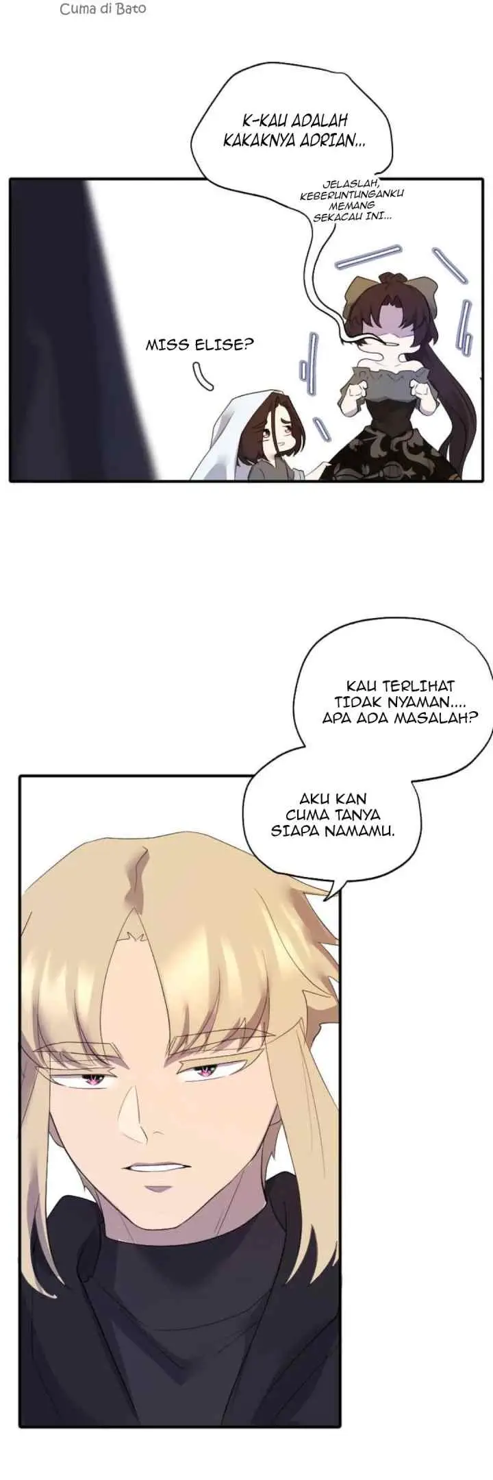 Her Wish To Be Isekai'd chapter 70 halaman 8