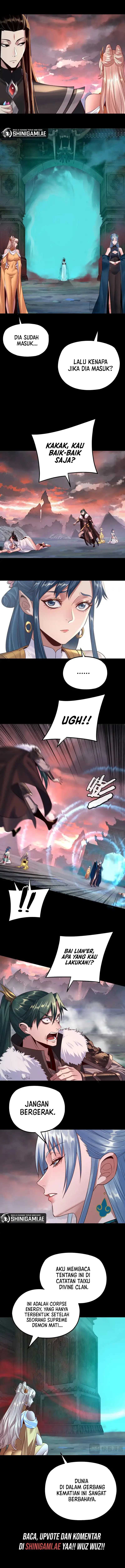 The Villain Of Destiny chapter 199 halaman 5