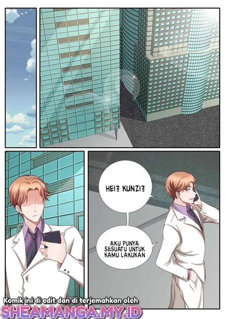 Ace Master chapter 42 halaman 9