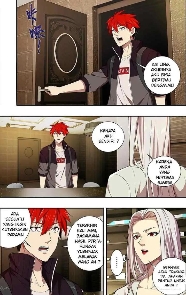 Monster Kingdom chapter 39 halaman 5
