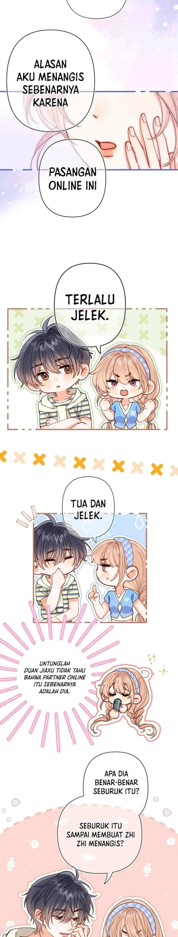 Hidden Love (Zhu Yi) chapter 118 halaman 9