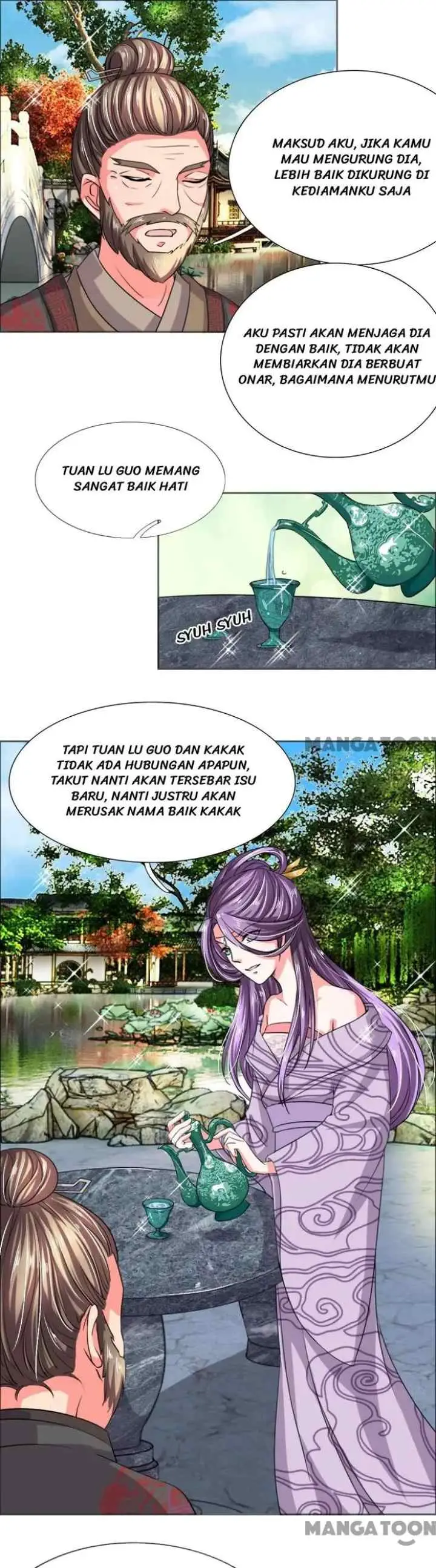 Abram Alas para a Imperatriz Cruel! chapter 41 halaman 11