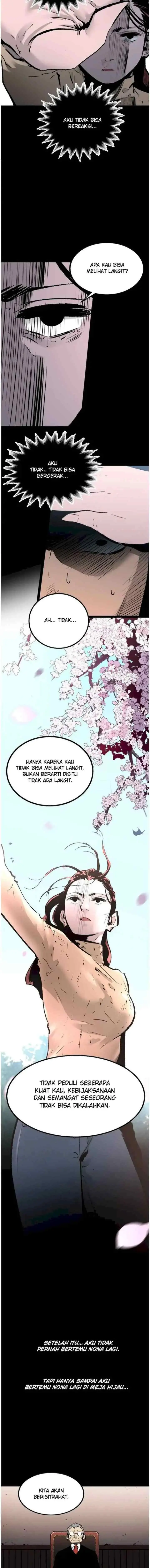 The Un-Comparable chapter 43 halaman 13