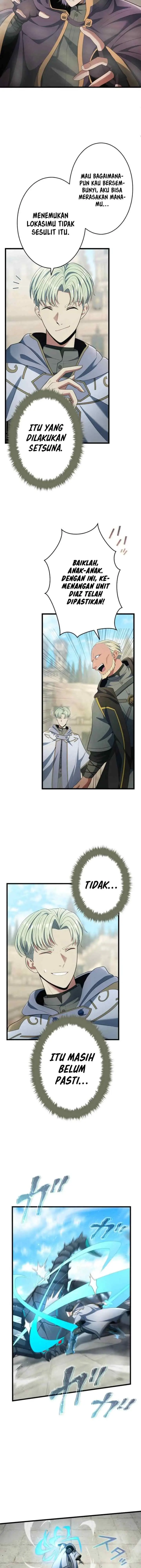 Regression of the Close Combat Mage chapter 59 halaman 7