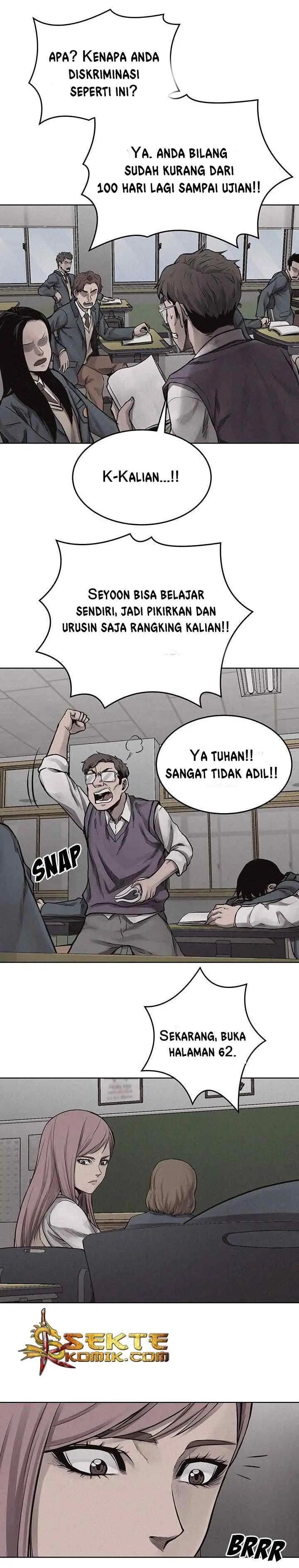 Pounding chapter 19 halaman 6