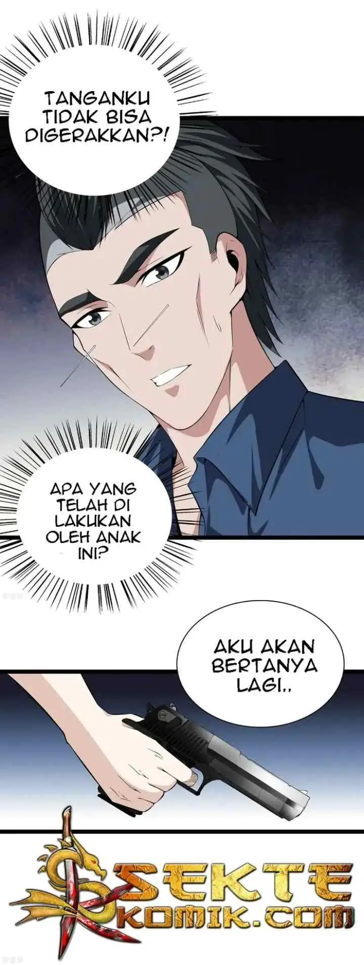 Dushi Zhizun chapter 37 halaman 6
