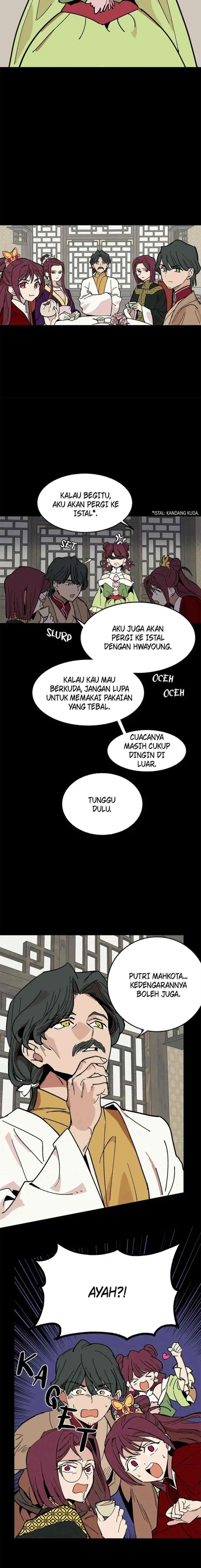 Hugung Scandal chapter 1 halaman 12