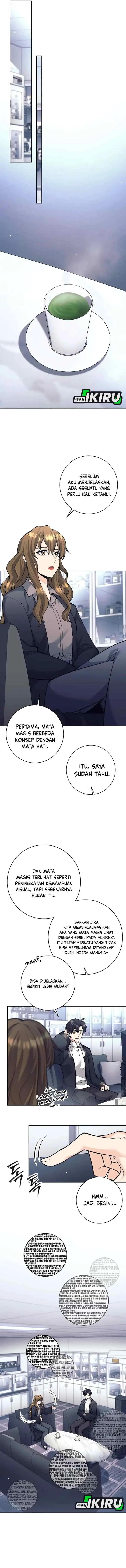 The Illegitimate Who Devours Weapon chapter 60 halaman 4