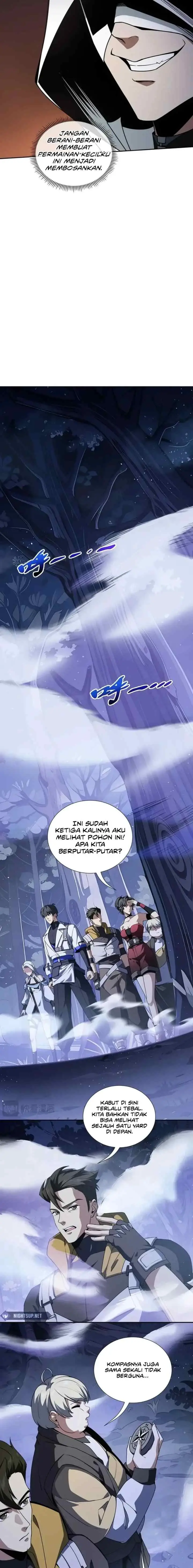 I Contracted Myself chapter 93 halaman 14