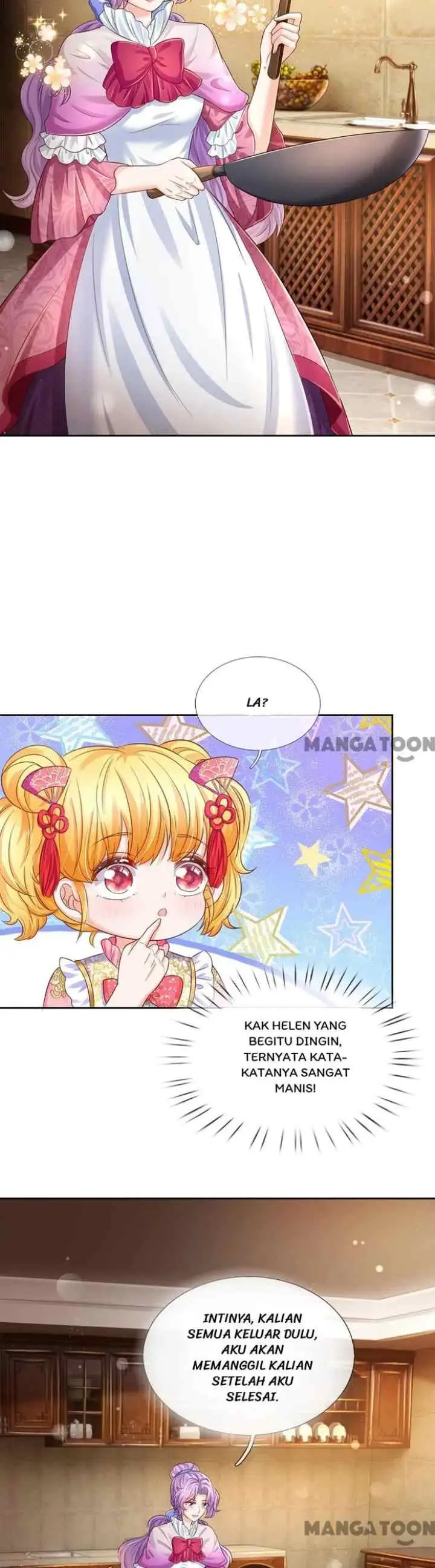 I Became The Emperor's Daughter One Day chapter 431 halaman 10