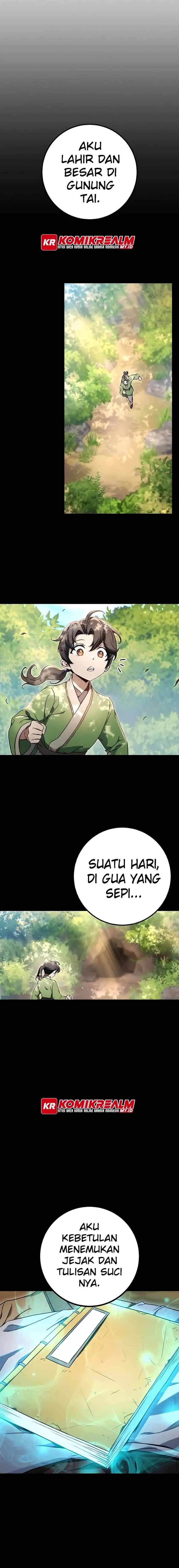 The Emperor's Sword chapter 10 halaman 9