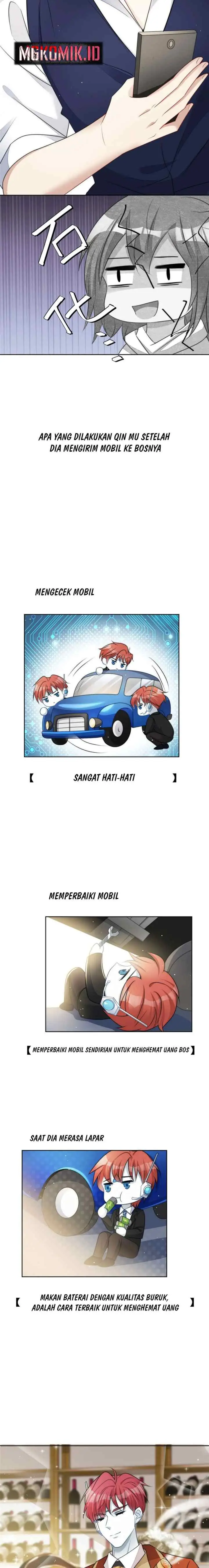 Furen Ta Chengle Da Laomen De Tuan Chong chapter 19 halaman 9