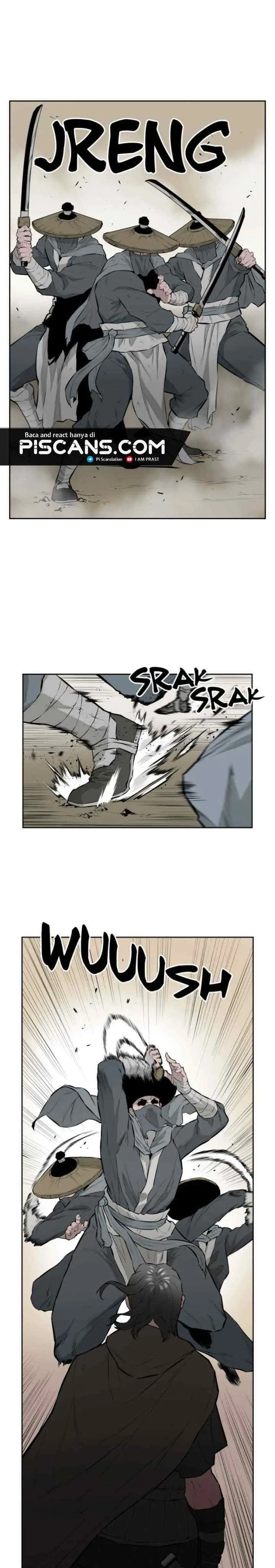 Soul of the Wind chapter 12 halaman 6